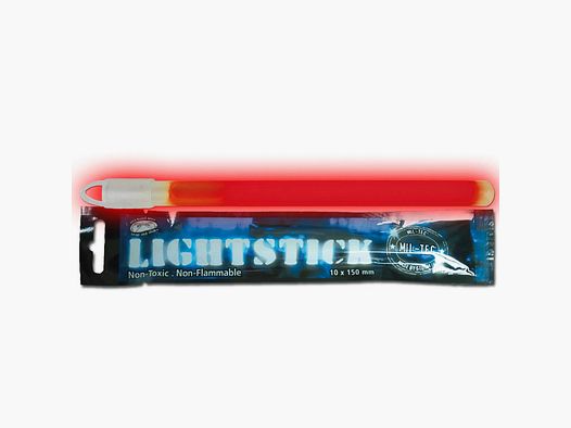 Mil-Tec Mil-Tec Light Stick Standard - Red