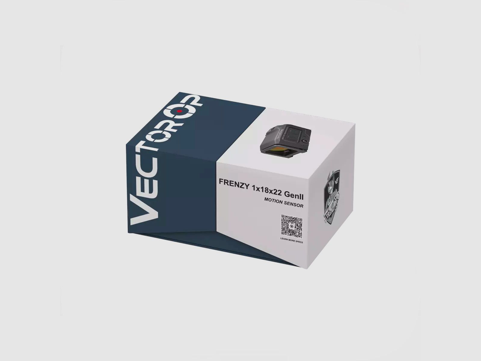 RED DOT – VECTOR OPTICS – FRENZY 1x18x22 GenII | 3 MOA RD | Bewegungssensor, Bild 3 von 11