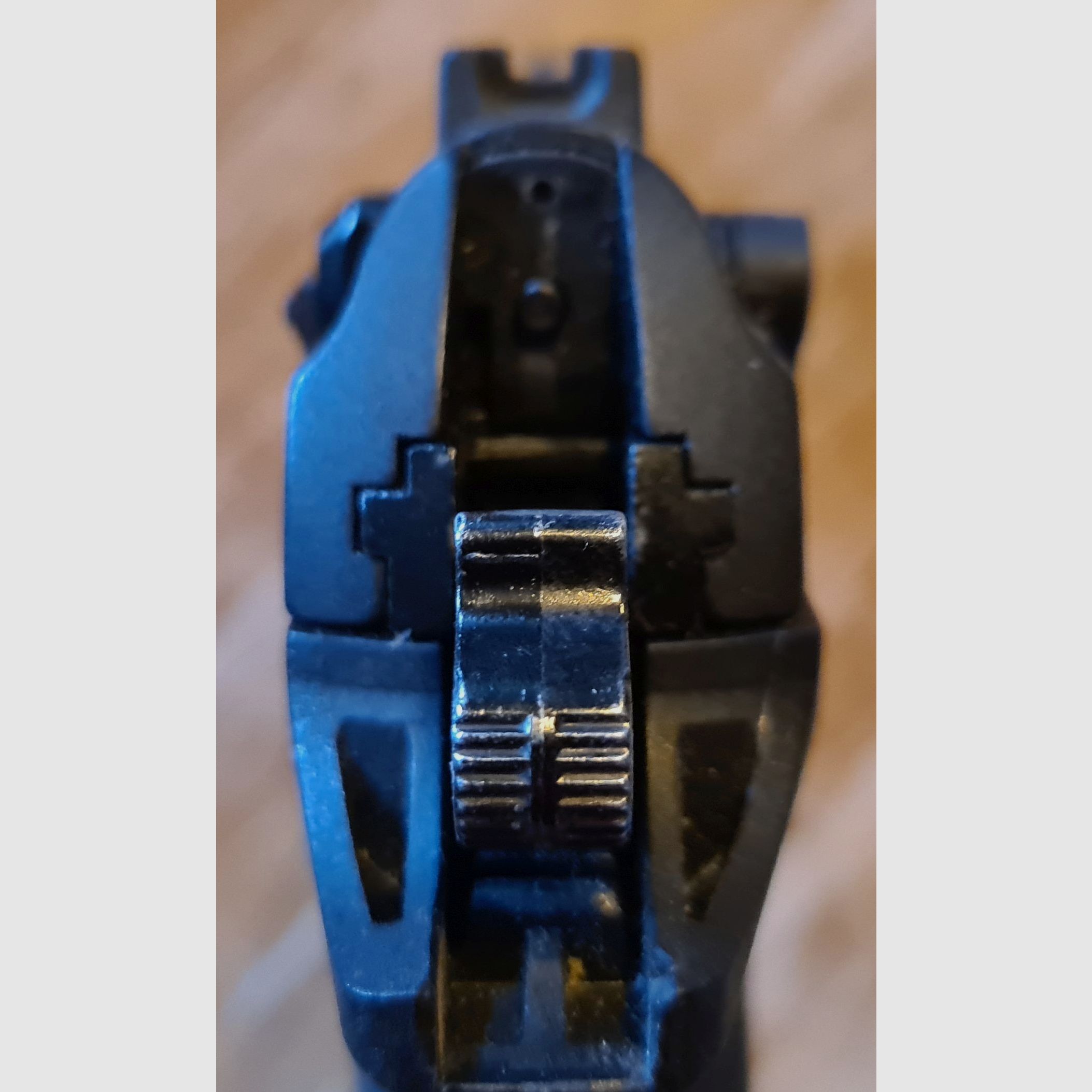 Zoraki 918-P avec accessoires complets