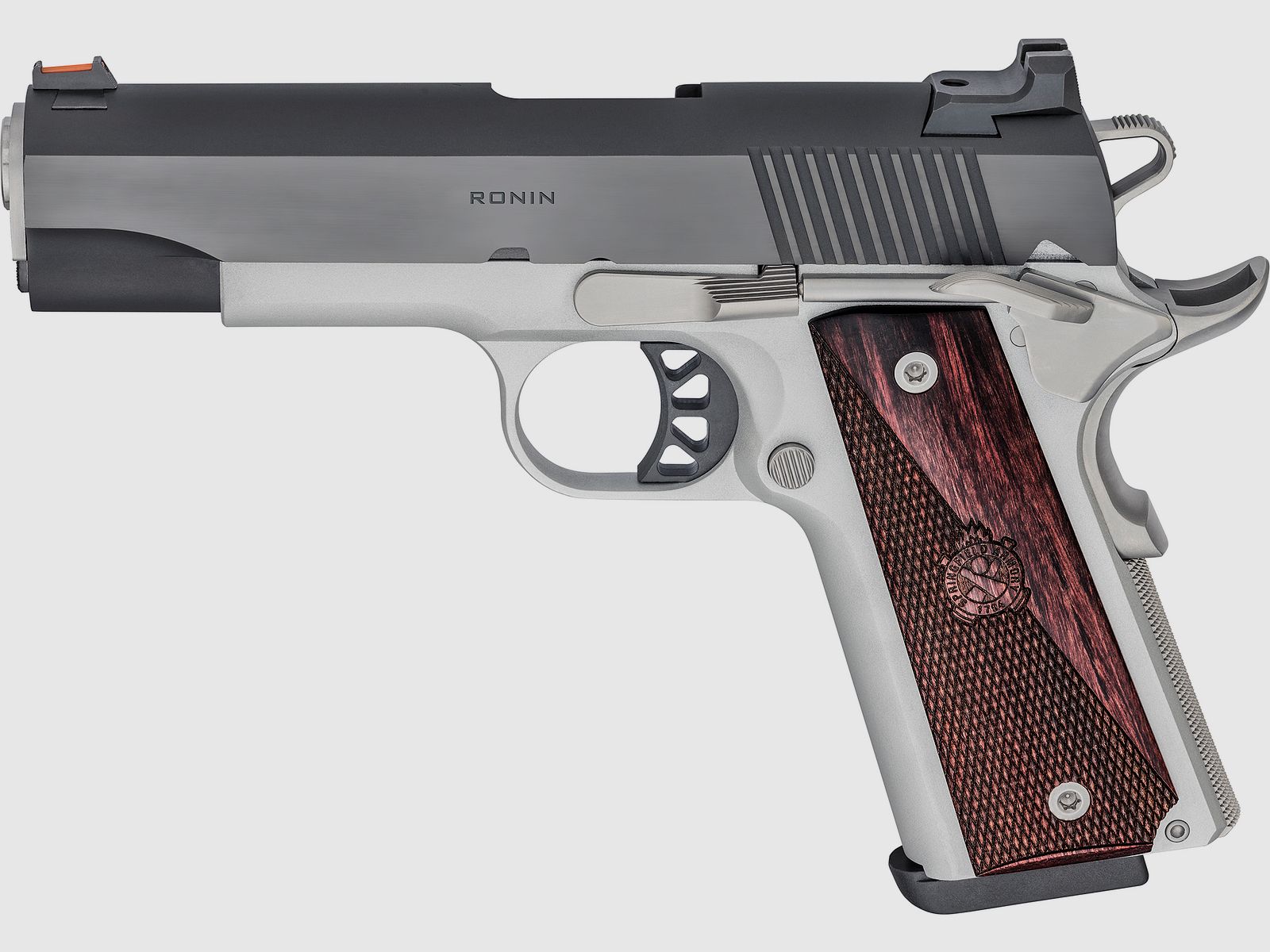 Pistole SPRINGFIELD Armory 1911 Ronin 4,25" cal.45 ACP, Bild 2 von 8