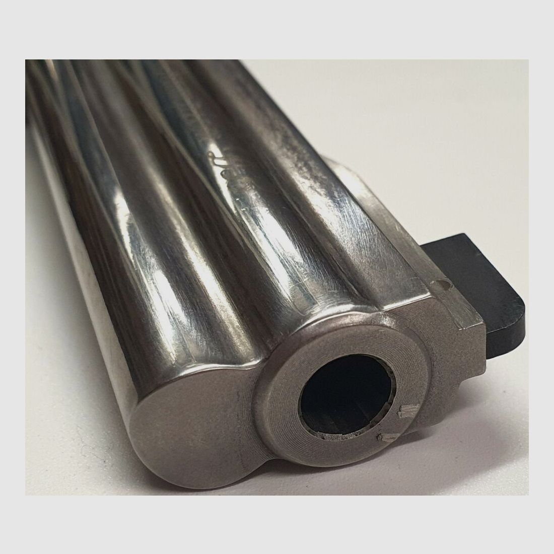 Smith & Wesson Mod.686-4 Champion de Tir Acier Inoxydable 6