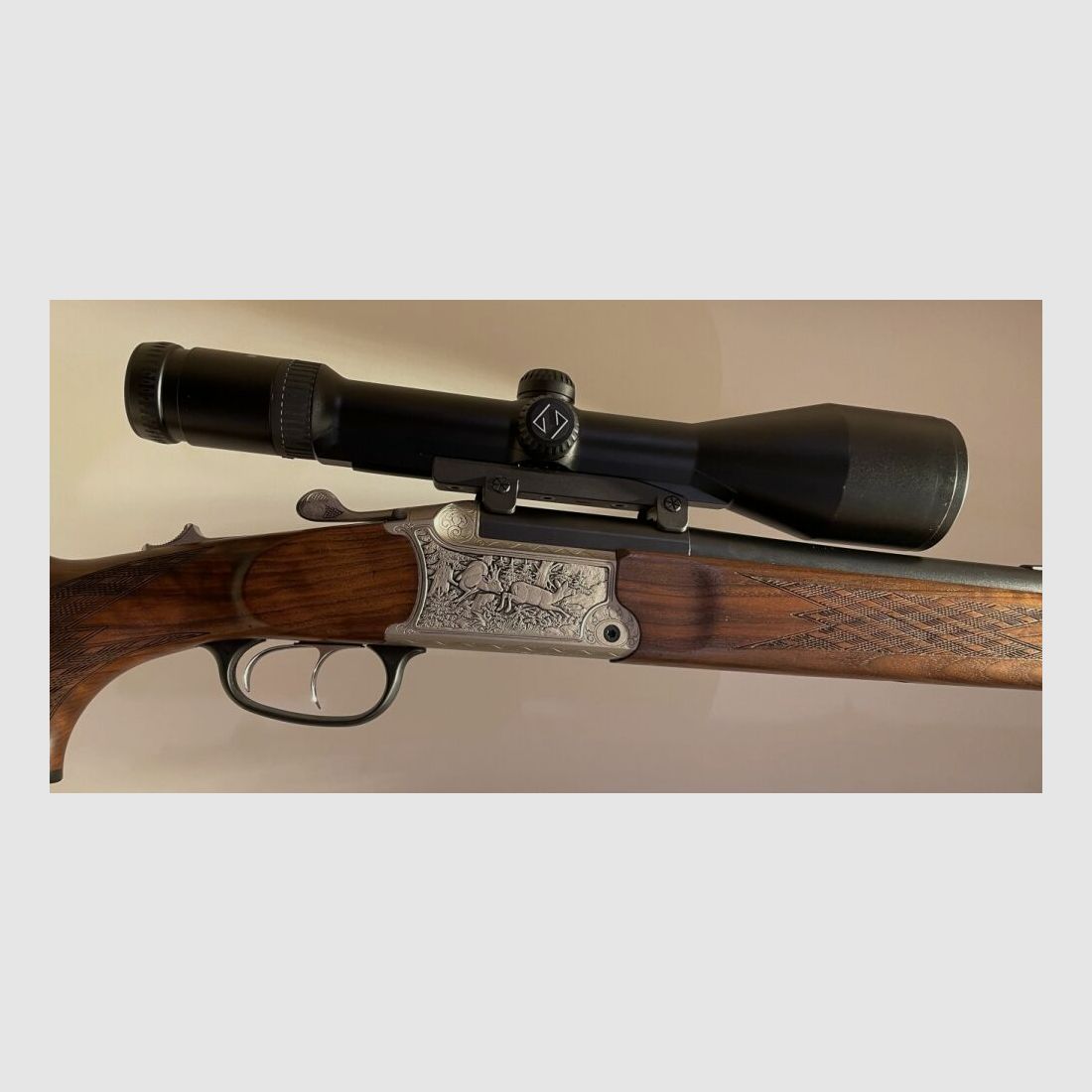 BLASER 95 LUXUS inkl. ZEISS ZF ´DIAVARI VM 3-12x56´