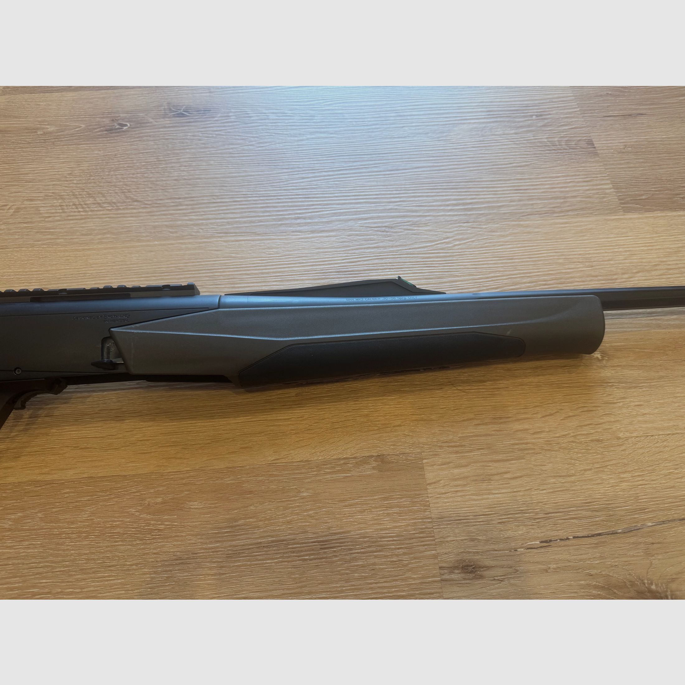 Browning Bar MK3 .30-06 Spr. Linksschaft Left inkl. Montage und Ersatzmagazin