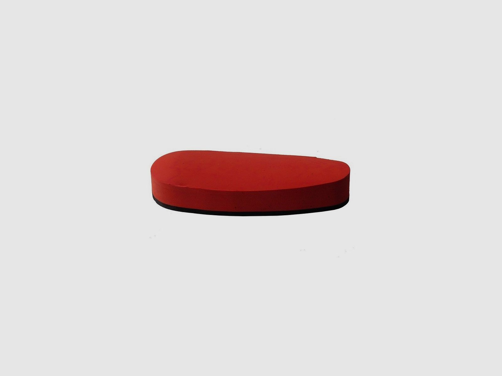 Englisches recoil pad, rot, mm 25/Englisches recoil pad, voll, mm 25 * ARTIKELCODE CG25ING82A