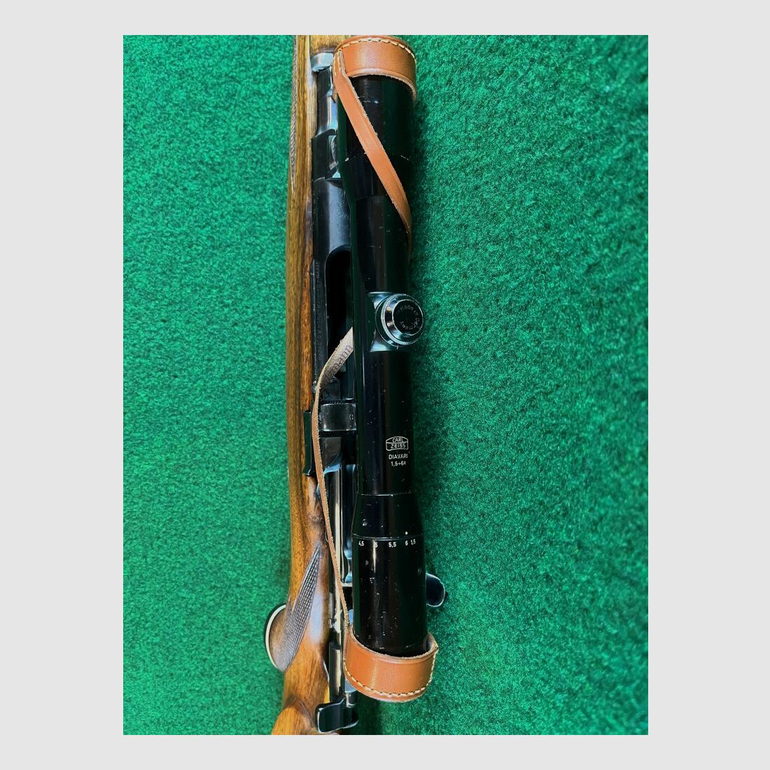 Steyr Mannlicher Mod. GK 7x64