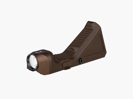 Olight Sigurd | Angled Grip Tactical Light Rail 1913 TAN