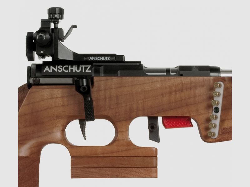 Anschütz 1827FL Comfort Noyer Biathlon, image 2 sur 8