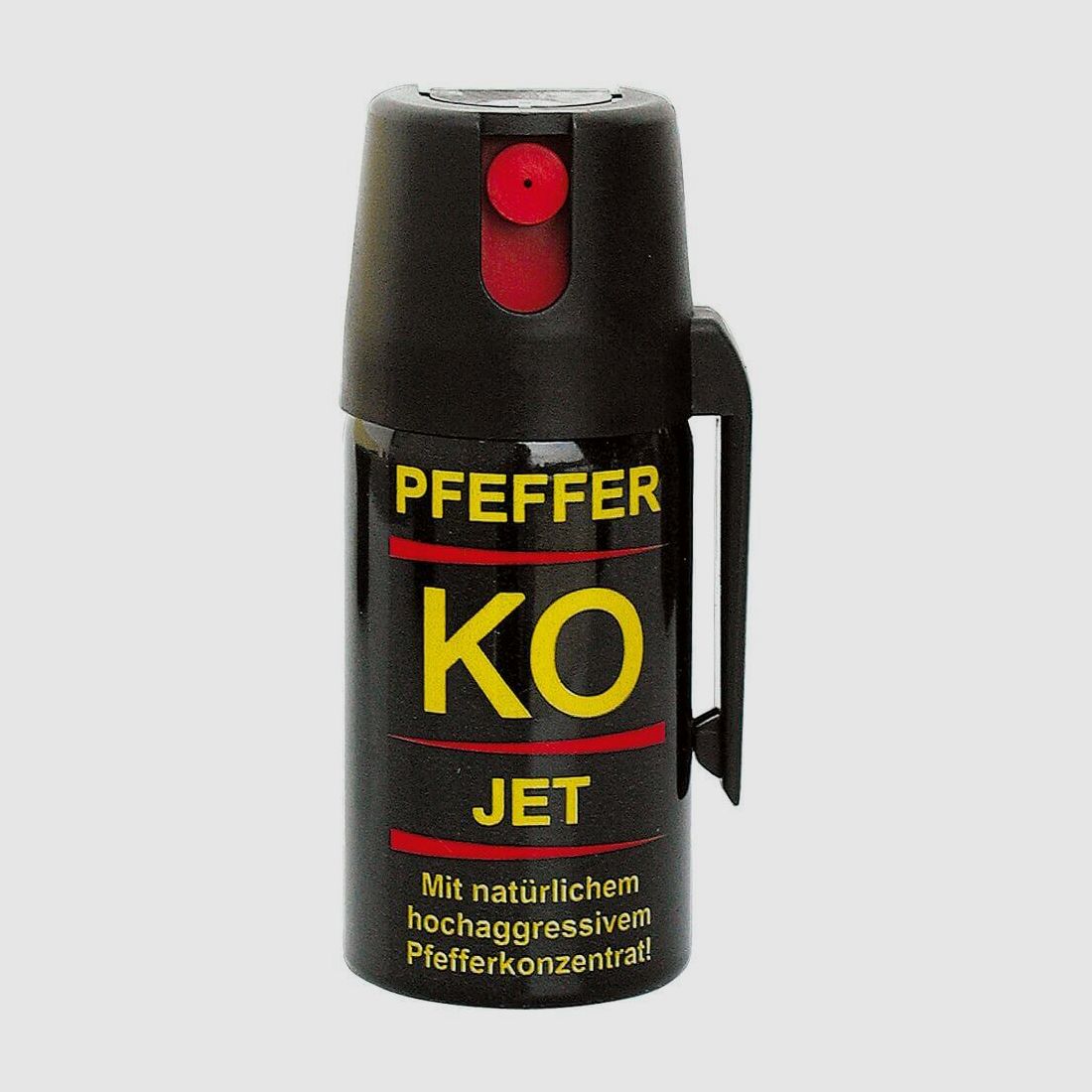 Pfeffer-K.O.-Spray – JET – 40 ml