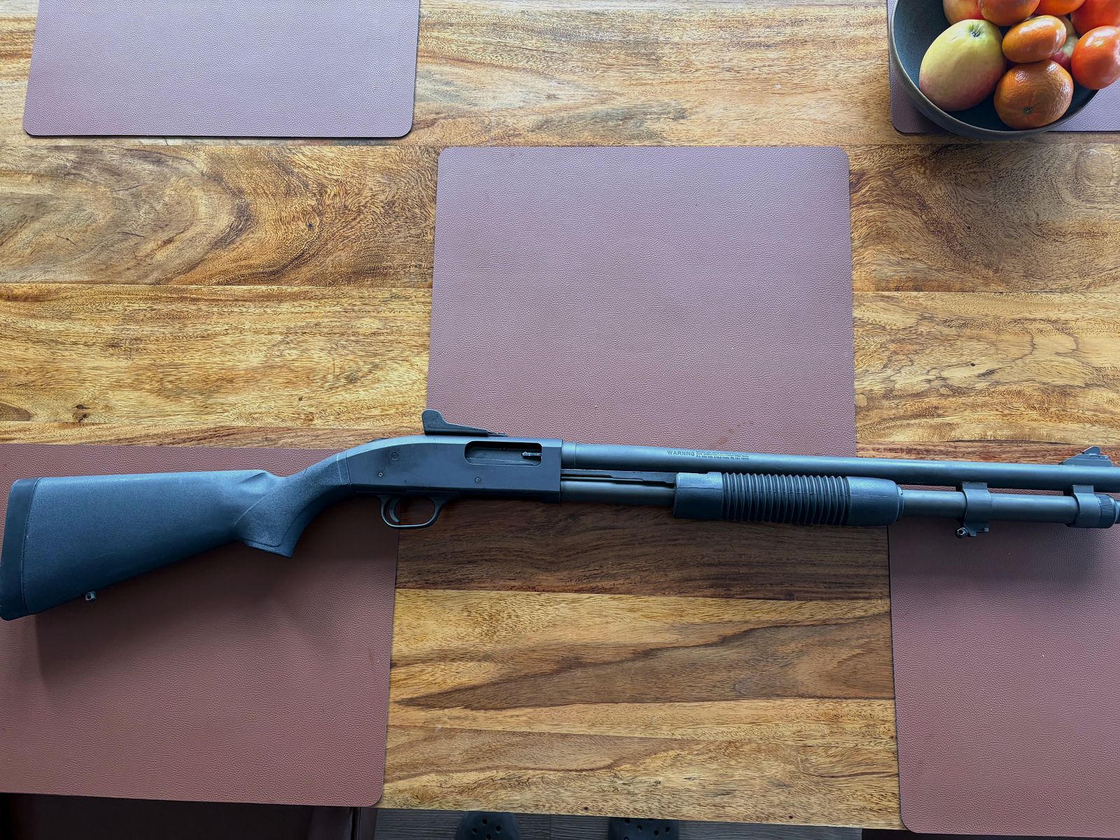 Mossberg M590A1 Repetierflinte Kaliber 12