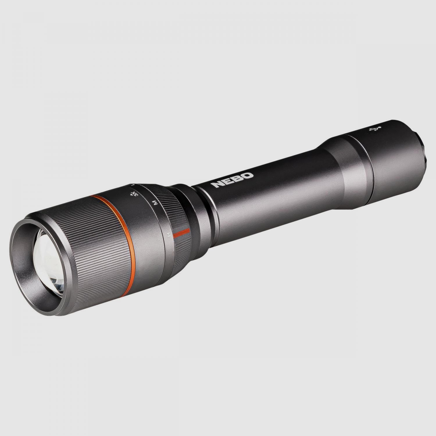LED Taschenlampe Davinci (max. 3500 Lumen)