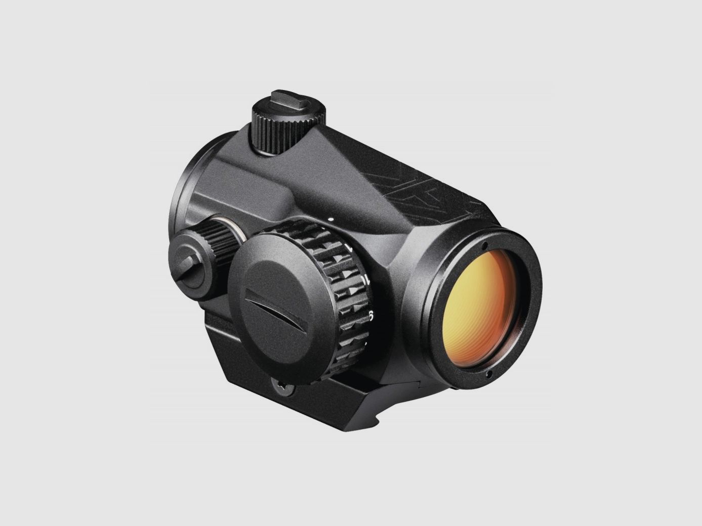 Vortex Crossfire tubulär Rotpunkt schwarz 2 MOA 1X22mm, Bild 1 von 3