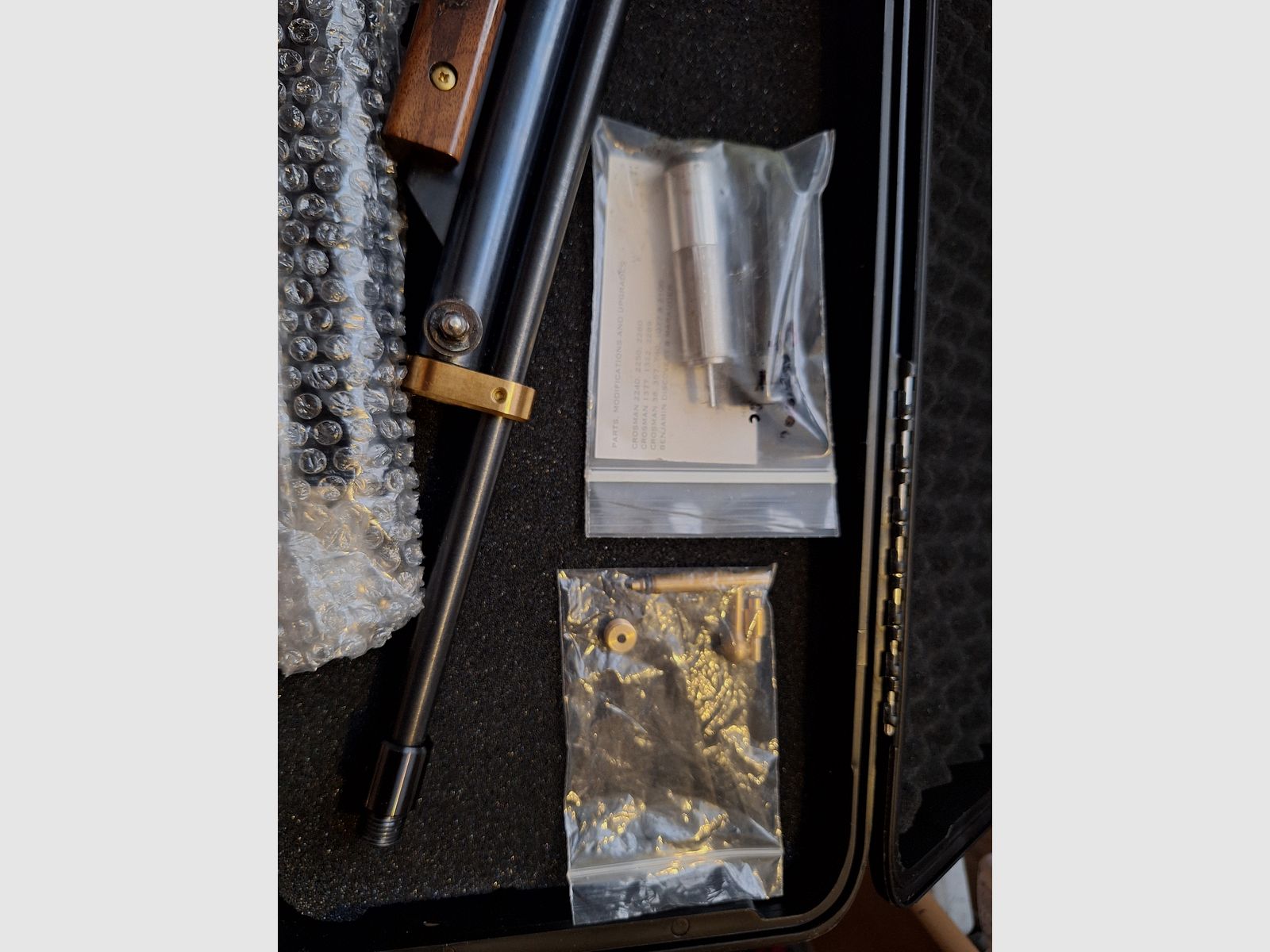 Crosman 1377 American Classic 5,5