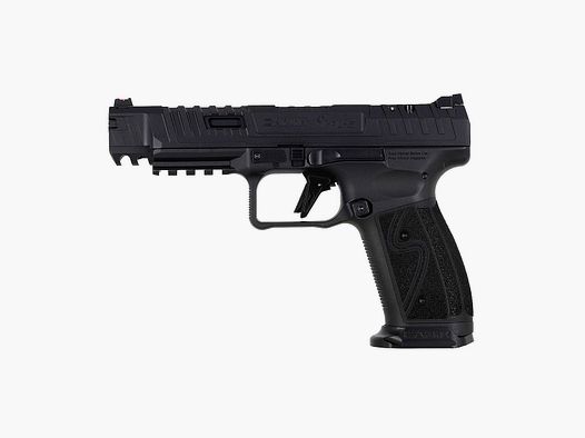 PISTOLE – CANIK – SFx RIVAL-S SCHWARZ 9×19