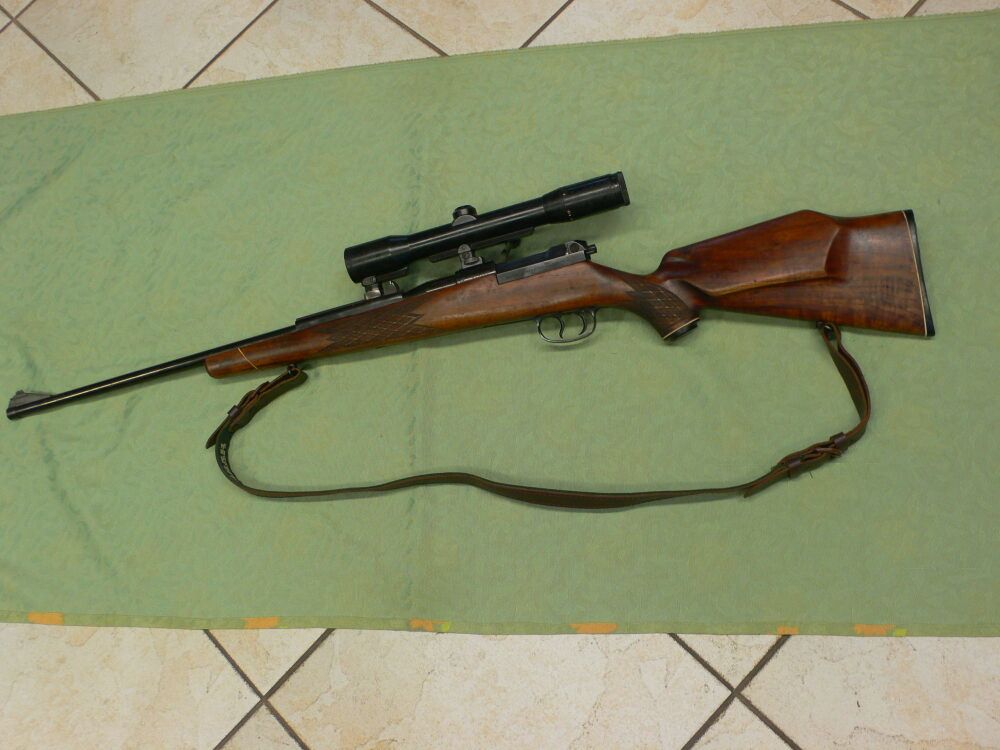 Mauser Mod.66, Bild 1 von 4