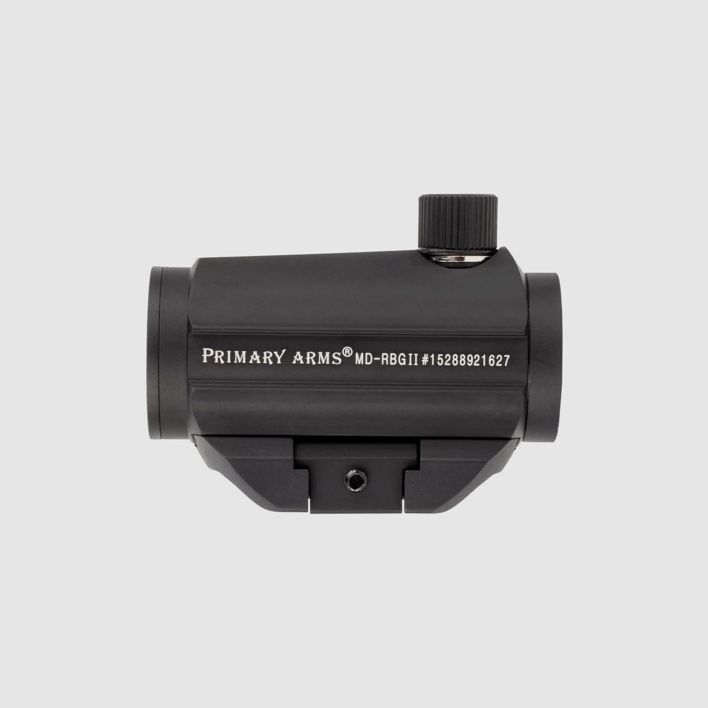 Red Dot Primary Arms Micro Dot 2 MOA rotes Fadenkreuz MD-RBGII Classic Series Gen II abnehmbar, Bild 5 von 6