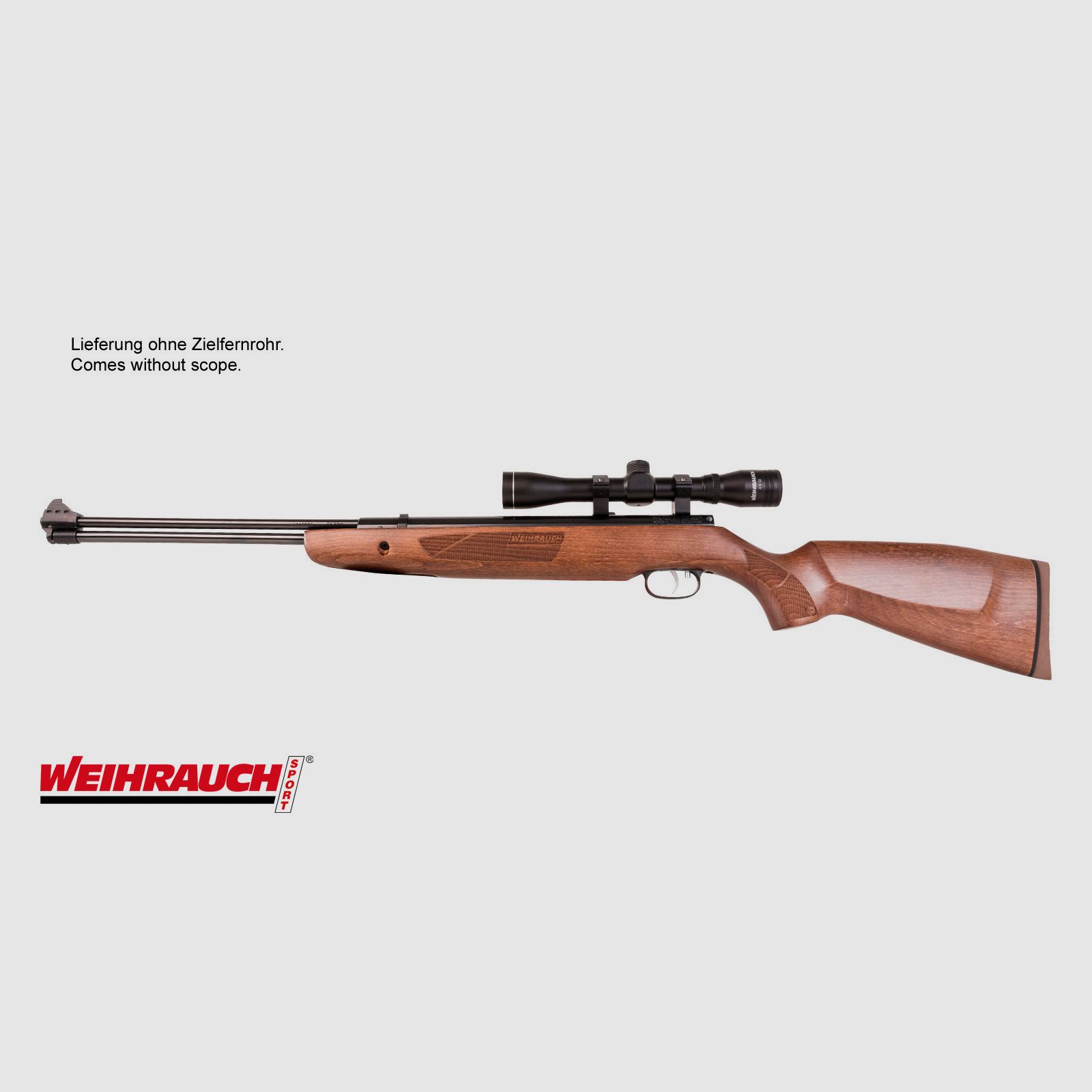 WEIHRAUCH HW 57 F