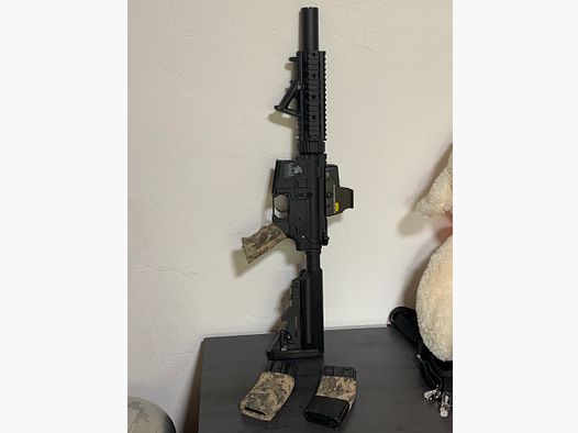 Airsoft M4