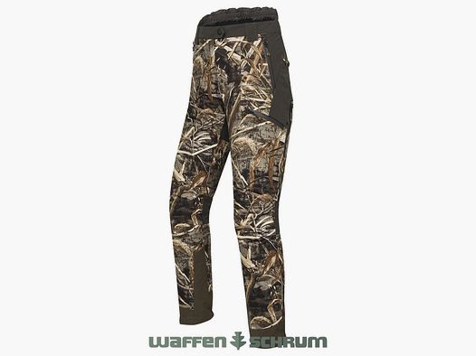 Beretta Hose Tri Active EVO Camo Real Tree Max 5