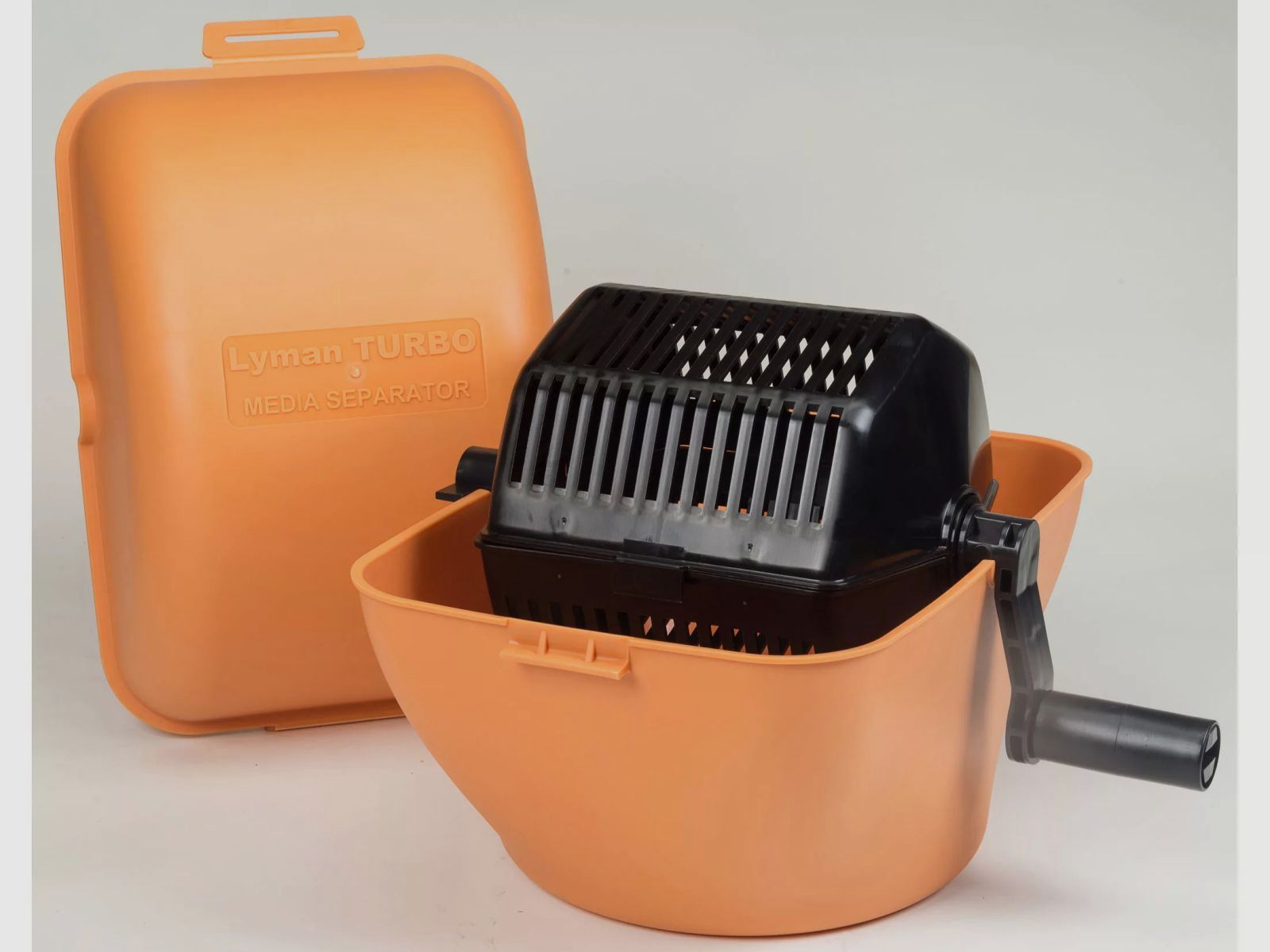 Lyman Turbo Case/Media Separator, immagine 2 di 4