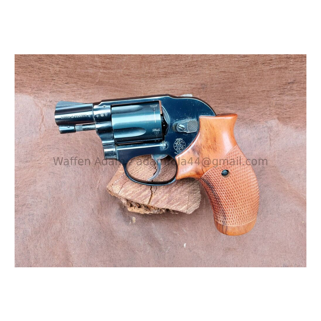 Smith & Wesson	 Modell 49 Bodyguard