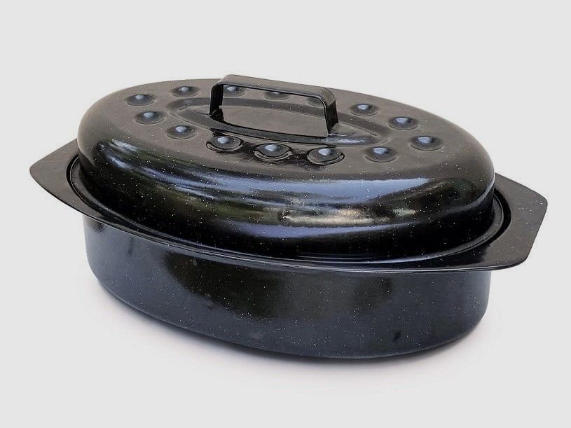 SolarBrother Cocette Steel Casserole