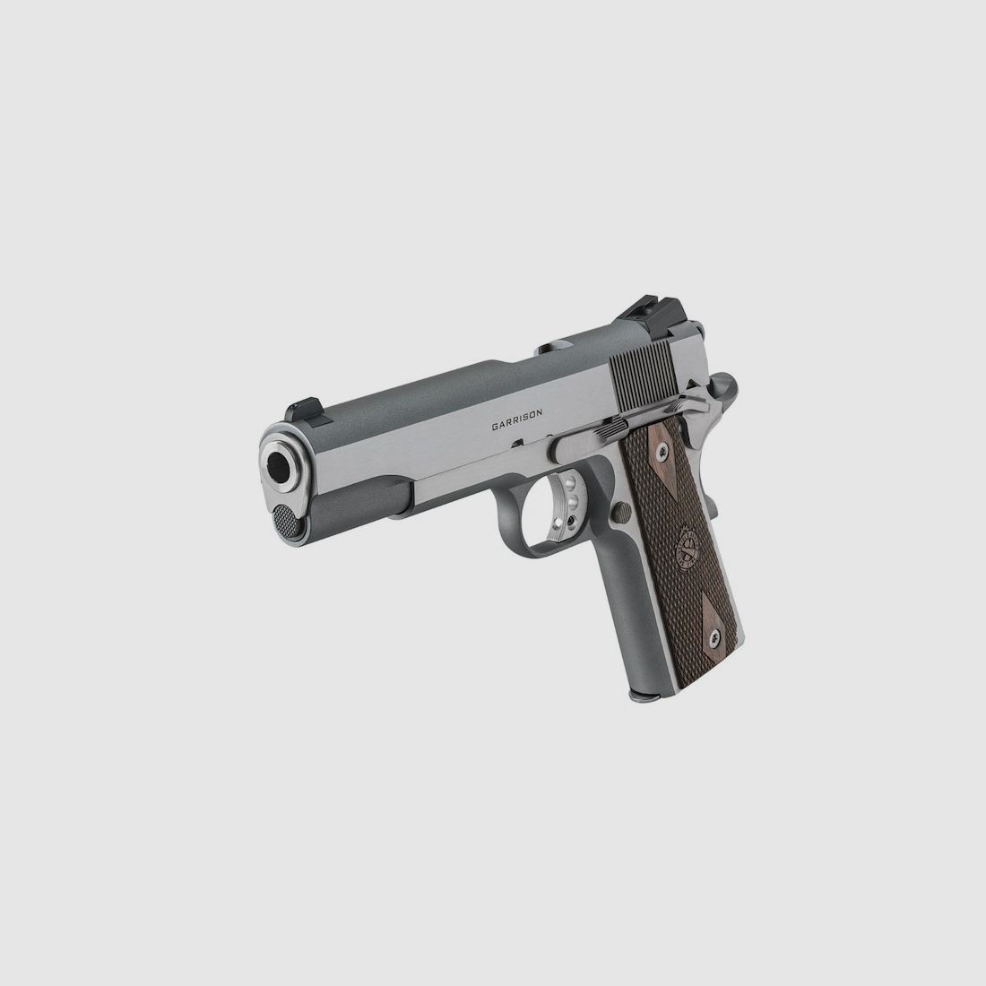 Springfield Armory 1911 Garrison Pistol 5″ Stainless 9mm, Bild 1 von 3