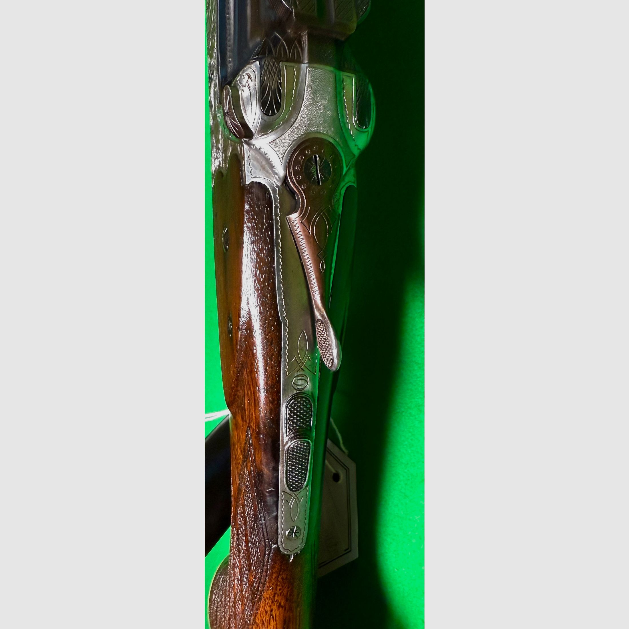 Heym BBF .222Rem & 16/70 inkl. Munition