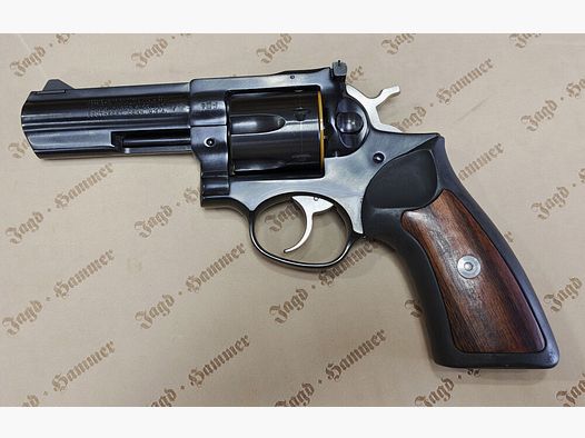 Ruger GP 100