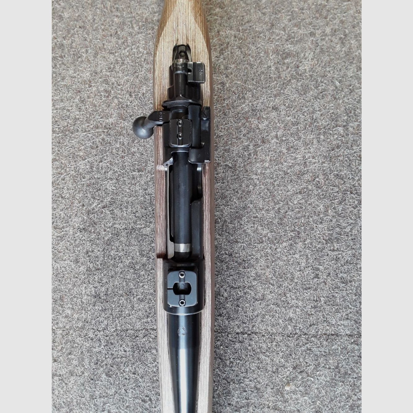 Waffen Hirschle 98