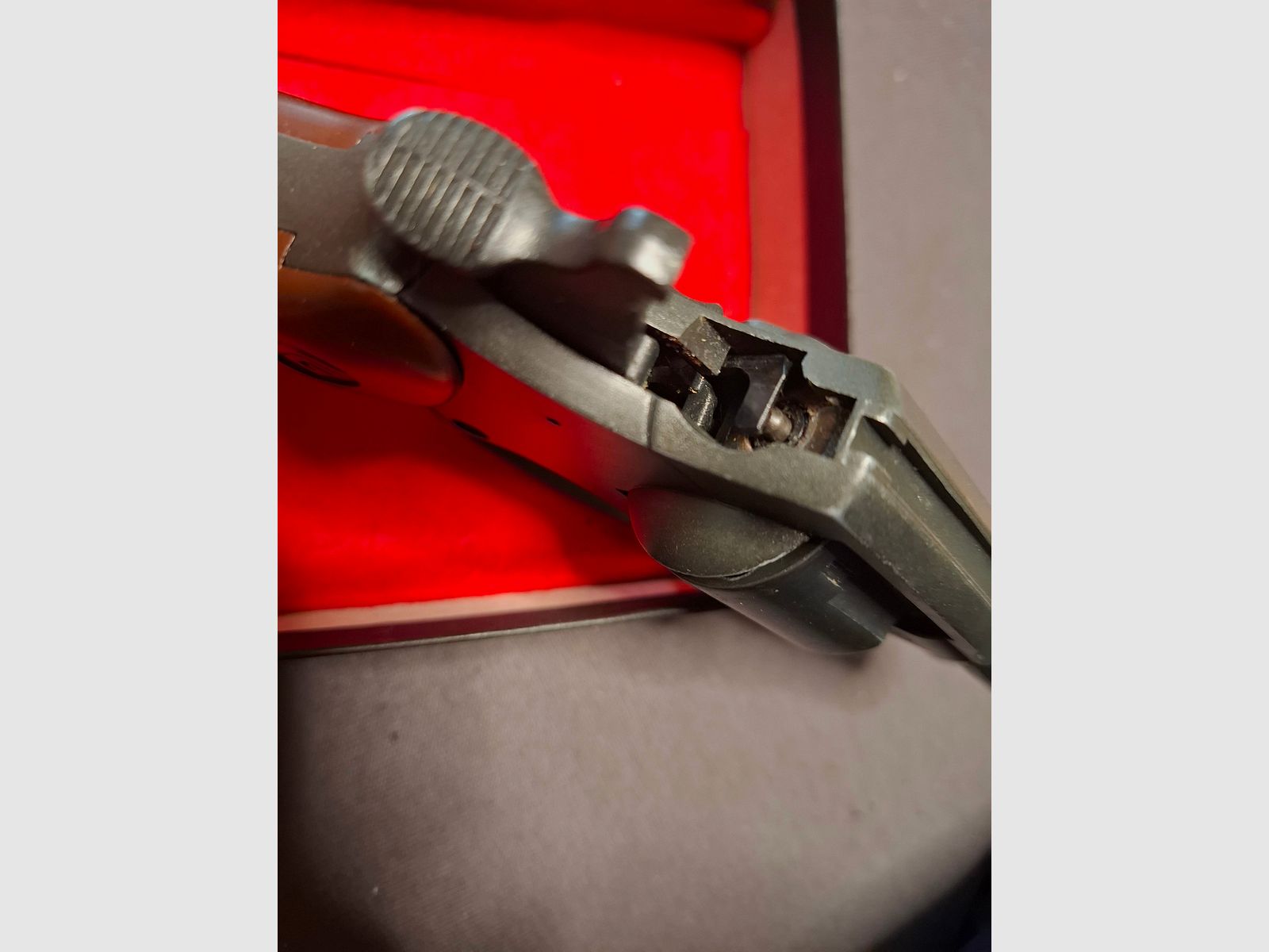 Röhm RG 59 Le Petit 9mm Knall