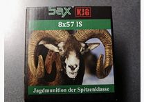 Sax Munition KJG-SR 8,20g A20 8x57 IS