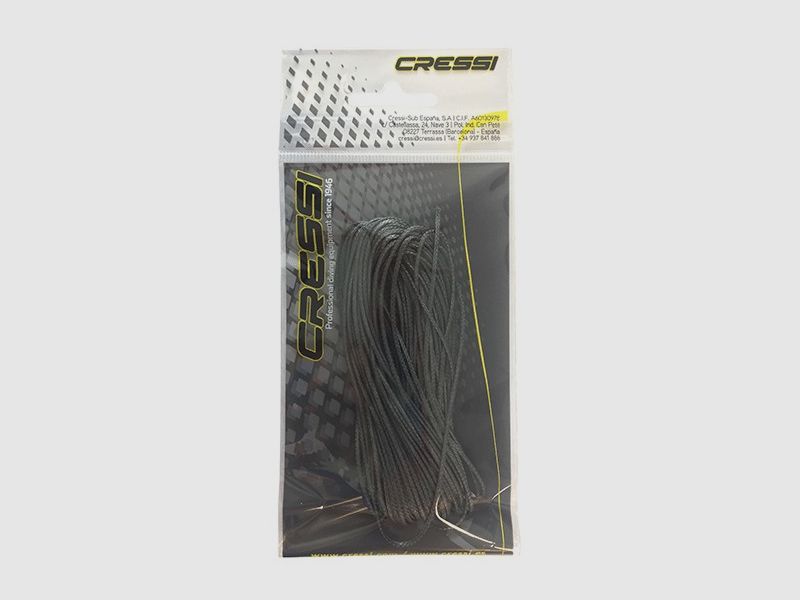 CRESSI CABO DYNEEMA 100% Ø1MM 10METROS