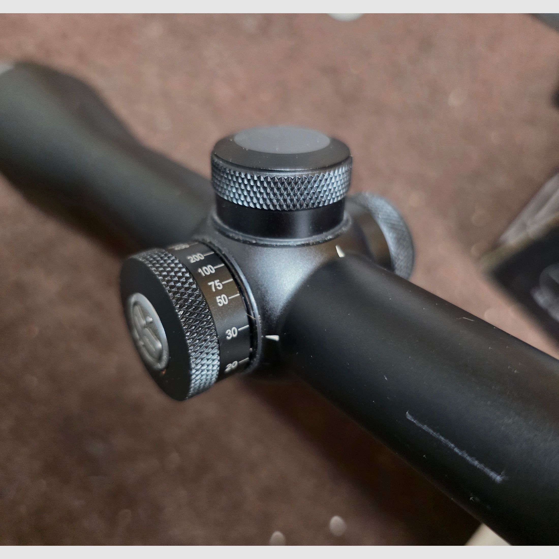 Bushnell Legend ultra HD 3-9x40