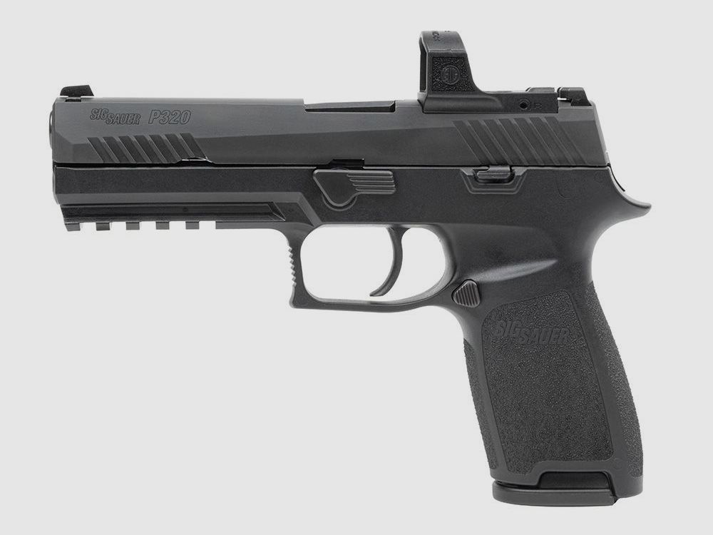 Sig Sauer – Pistole / P320 / Full Size / RomeZeroPro / 9x19mm, Bild 2 von 4