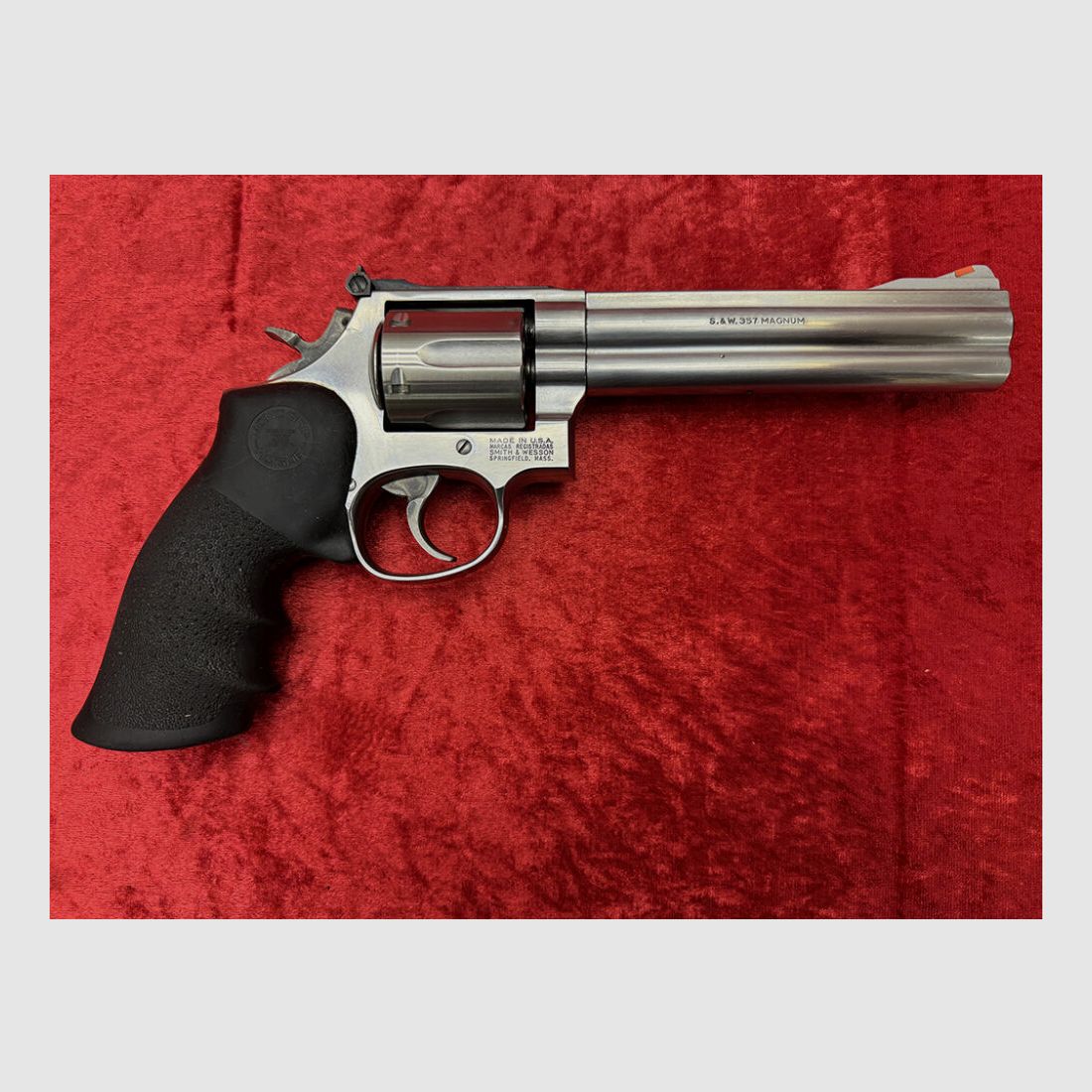Smith & Wesson 686-4