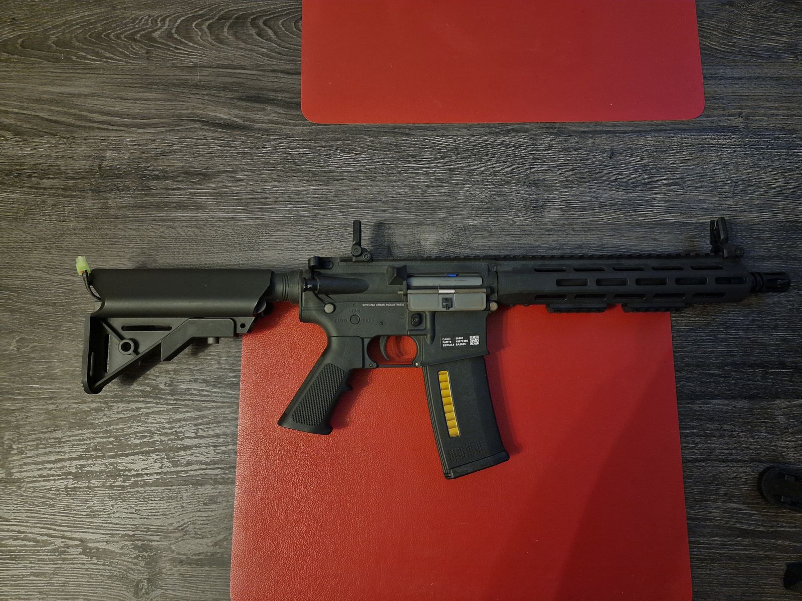 Specna Arms F03 AEG (0,5 J)