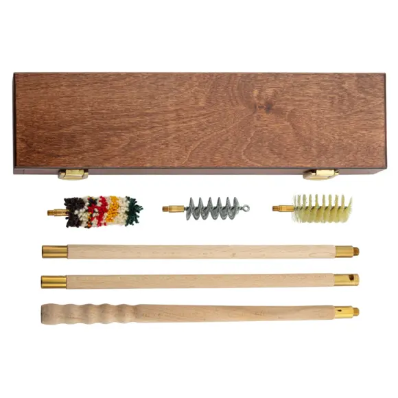 Reinigungsset Holzbox für Flinte Kaliber 12, Bild 7 von 8