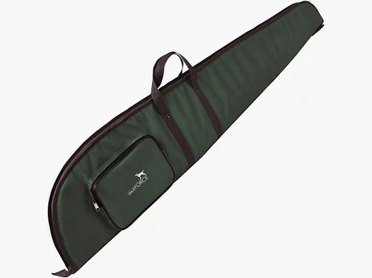 Parforce 171333 Doppelfutteral Polyamid Grün 126 cm Innenlänge