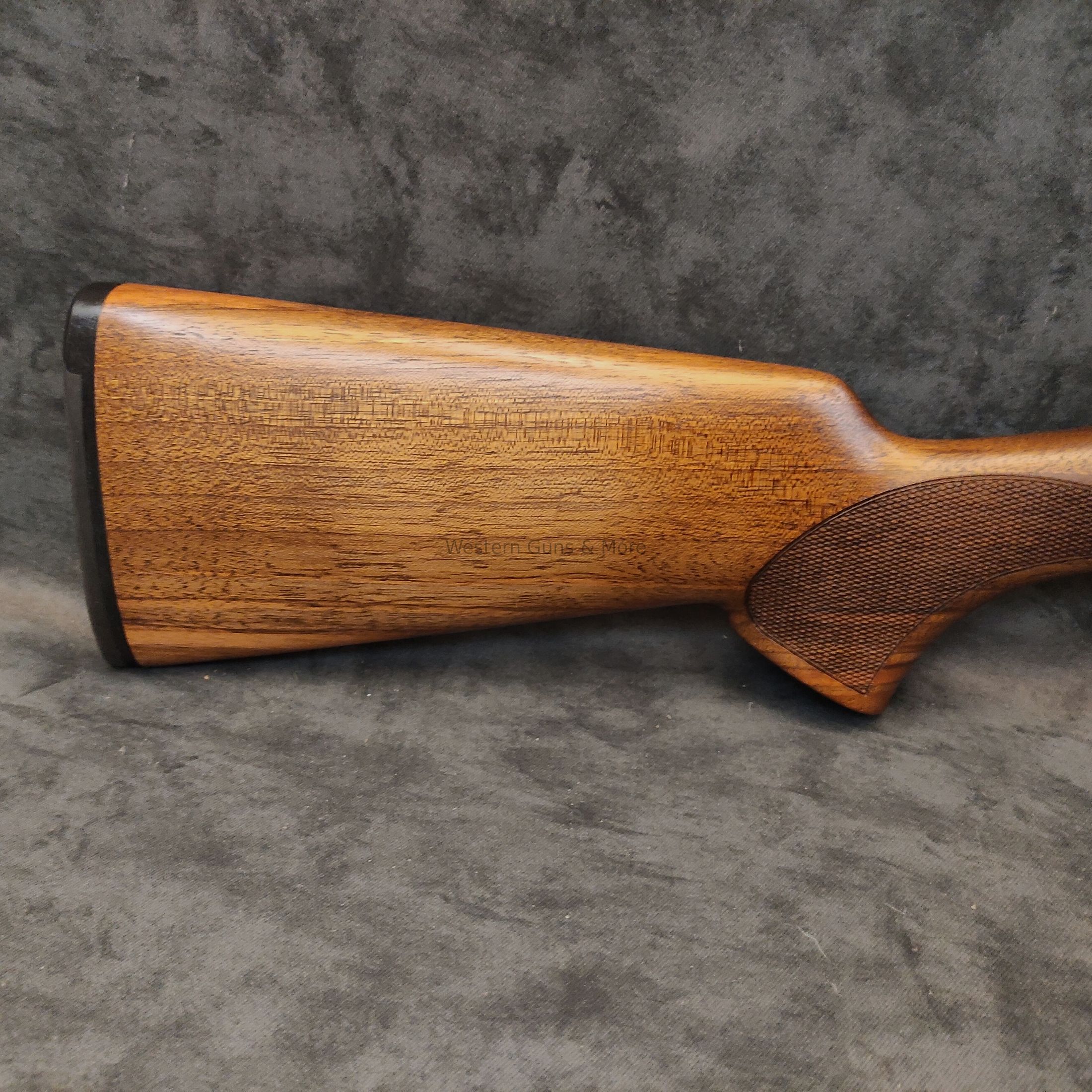 Huglu	 Huglu Kal.12/76  Mod. 201A Color Case "Coachgun" B2 Ware