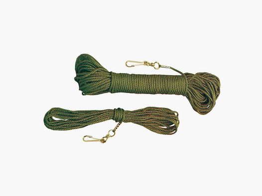 Field line nylon green
