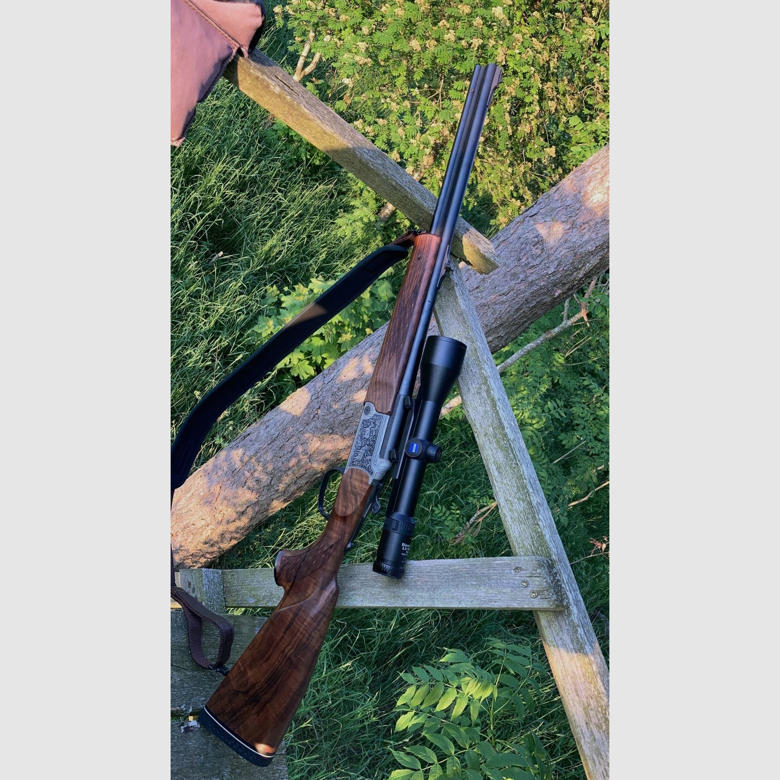 Blaser Bergstutzen BS 95 Luxus