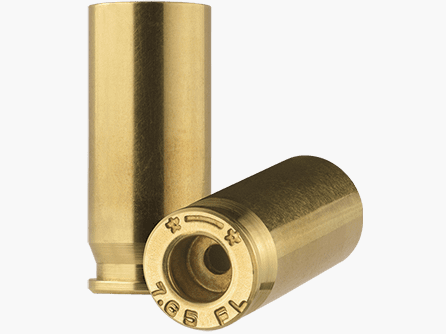Cartucce in ottone STARLINE per pistola cal. 7.65 FRENCH LONG