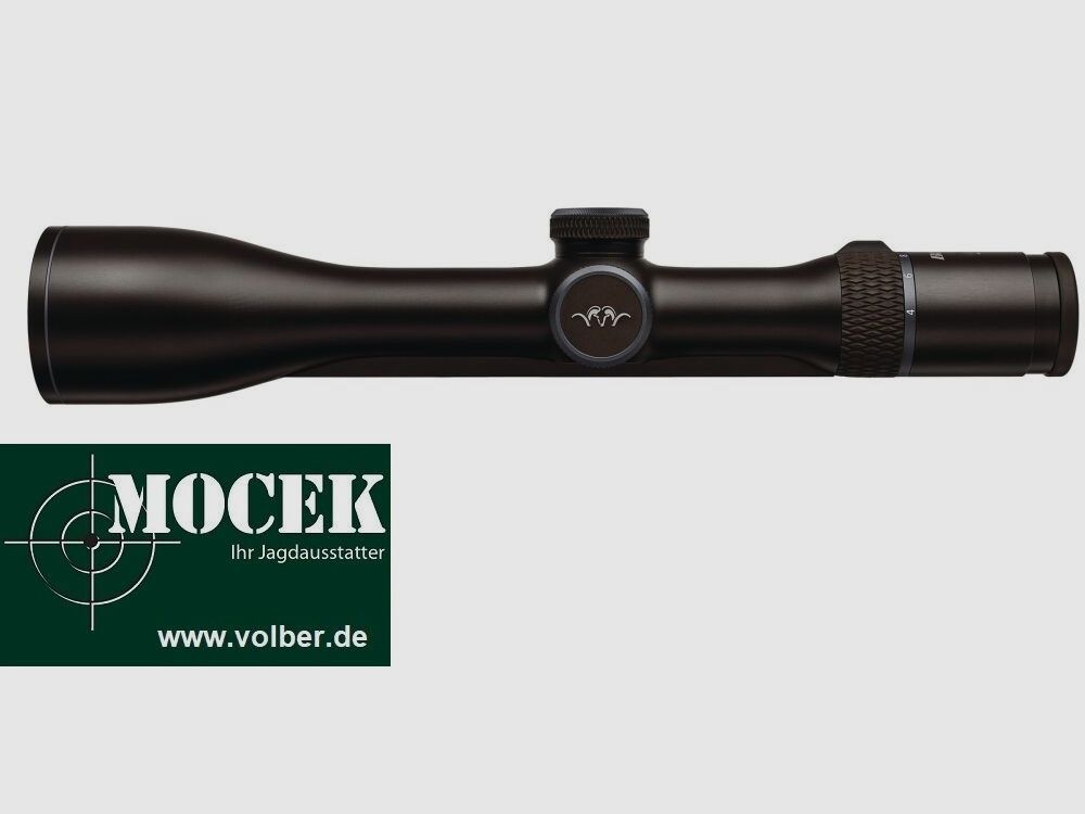Blaser B1 4-20x58 iC, mit Schiene