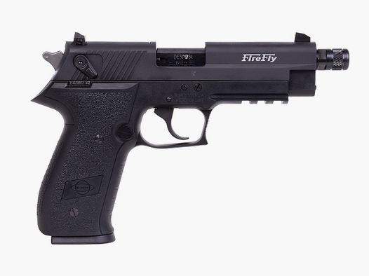 GSG FireFly SD Zwart .22lr