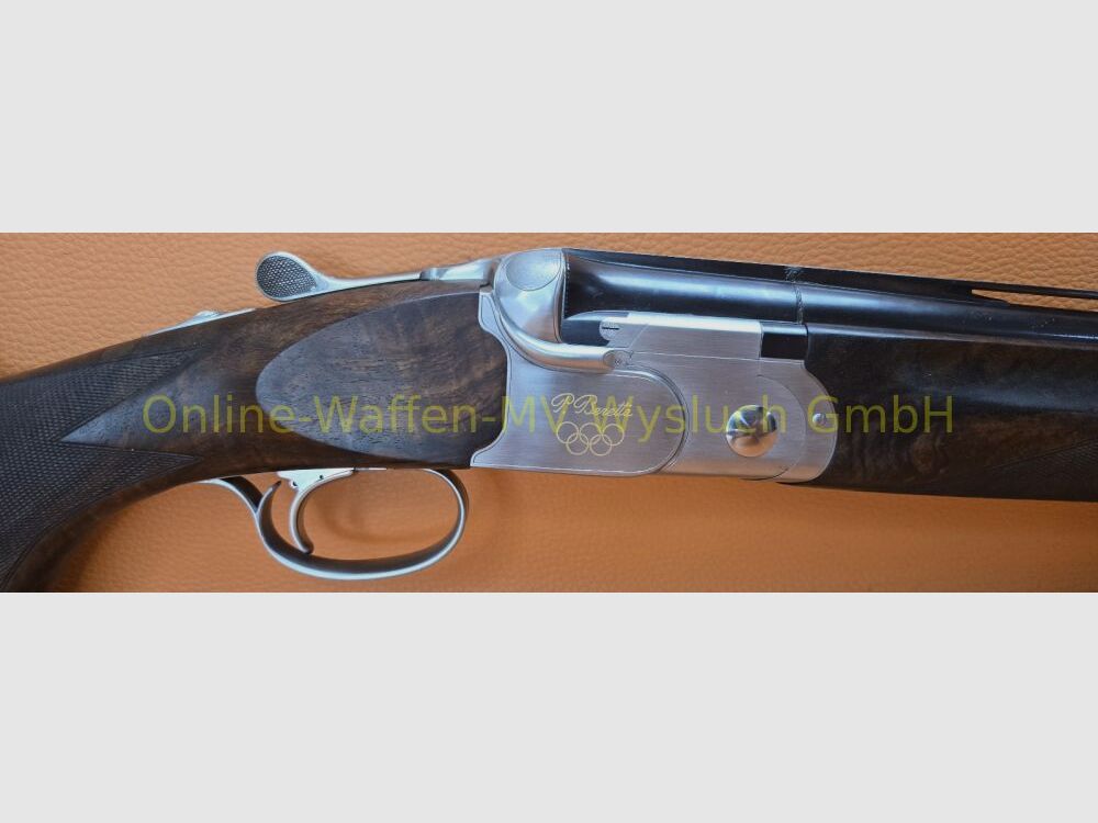 Top Beretta ASE90 Trap Olympic Rings with interchangeable chokes