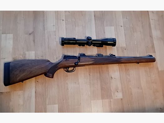 Mauser 66S Stutzen in 8x57IS