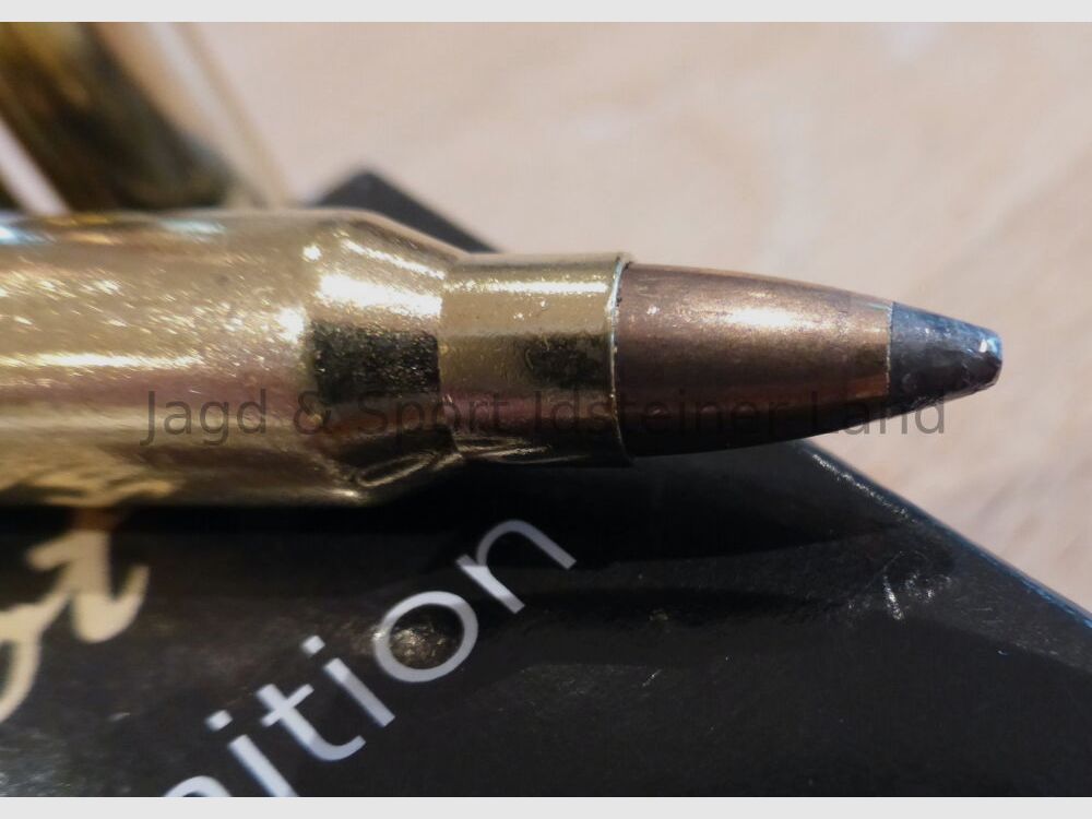 Sellier & Bellot SP -deelmantel- 55gr, 20 patronen per doos