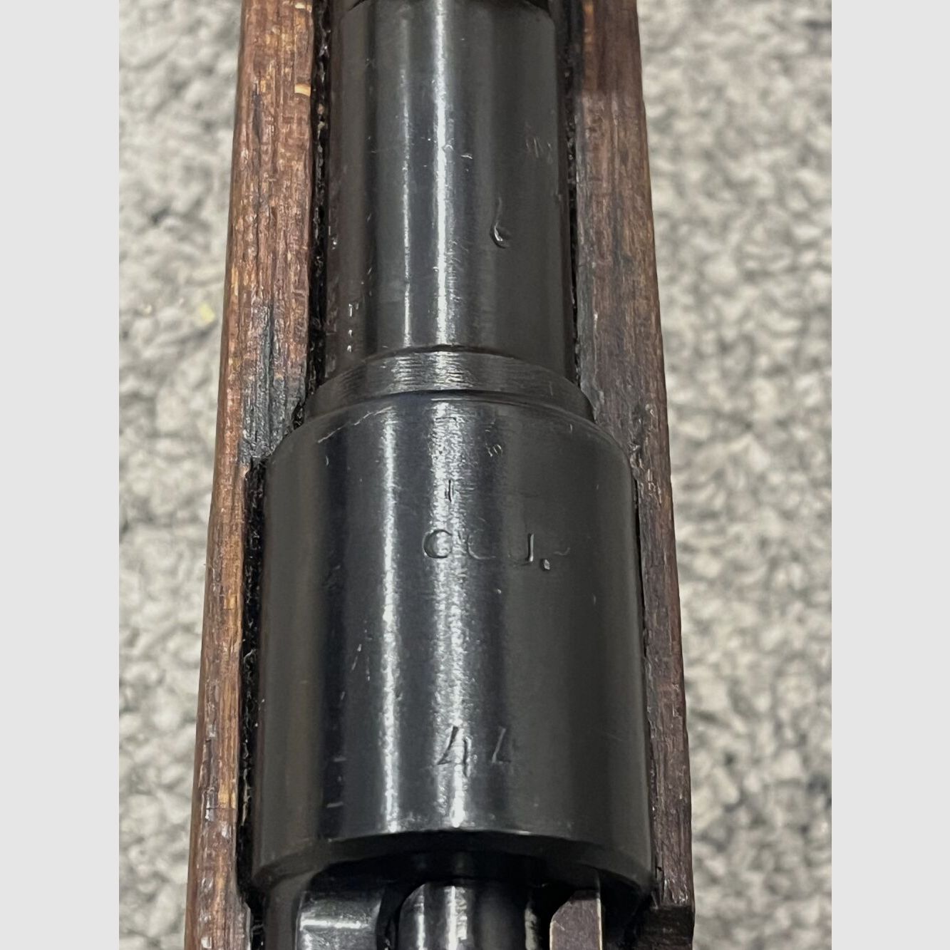 Mauser /Brünn dou 1944 K98