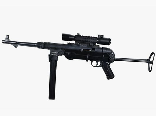 Schmeisser GSG MP40 .22lr Semi-Automatic Rifle