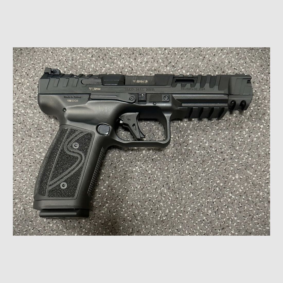 Canik SFx RIVAL-S Black